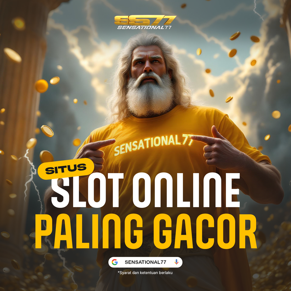 Slot Gacor Hari Ini